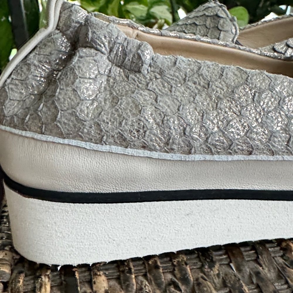 Ron White Ron White Nell Ultralight Luxe Casual SlipOn Platform Slip On size 6.5 - Picture 10 of 11
